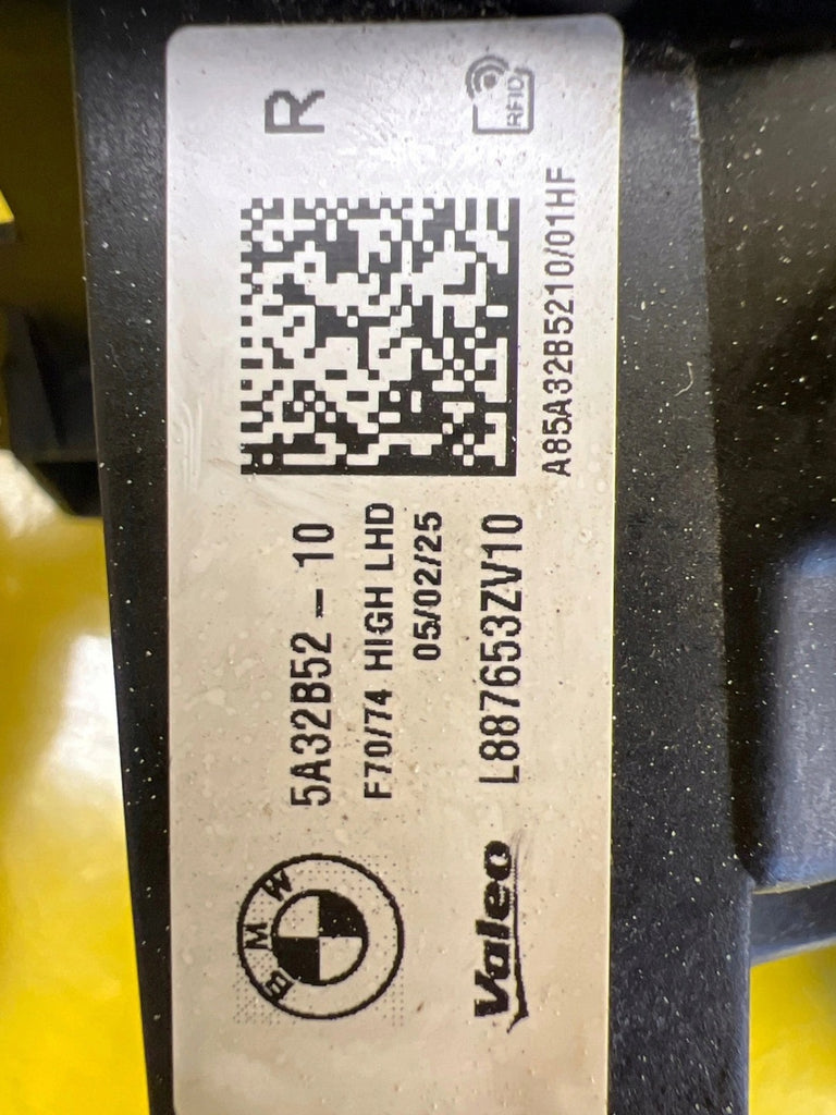 Frontscheinwerfer BMW 1 5A32B52-10 LED Rechts Scheinwerfer Headlight SCH4205985574yi