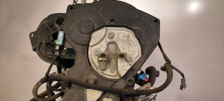 Motor Citroën I BVM5 BVM 1.6 VTI 2015 Benzin Engine Unkomplett MOT9576152650he
