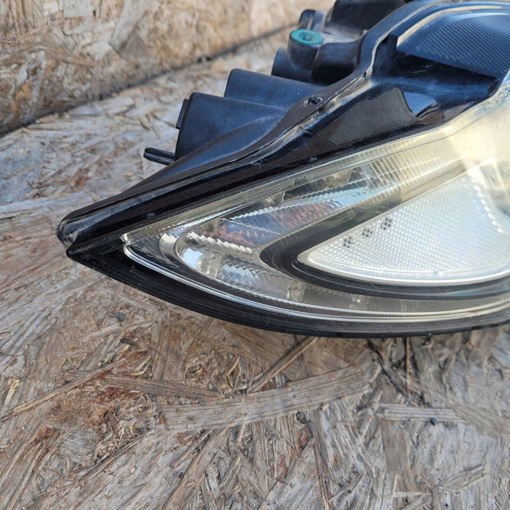 Frontscheinwerfer Jaguar Xf X250 Rechts Scheinwerfer Headlight SCH2494015915vc