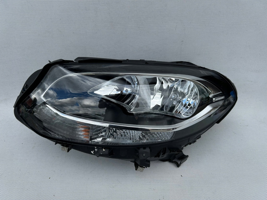 Frontscheinwerfer Mercedes-Benz W246 A2468205361 Links Scheinwerfer Headlight SCH7407533291dm