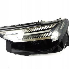 Frontscheinwerfer Audi E-Tron 89A941035 LED Links Scheinwerfer Headlight SCH6415438145sp