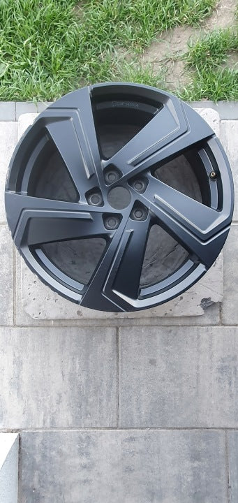 1x Alufelge 19 Zoll 7.5" 5x114.3 52910-HF400 Hyundai Tucson Ev6 Rim Wheel FEL8890895098ur