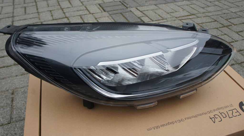 Frontscheinwerfer Ford Fiesta I N1BB-13E014-AG LED Rechts Scheinwerfer Headlight SCH6799777580ti