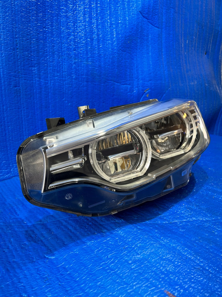 Frontscheinwerfer BMW 4 F36 F32 F33 7424101-02 LED Rechts Scheinwerfer Headlight SCH3211151917iy
