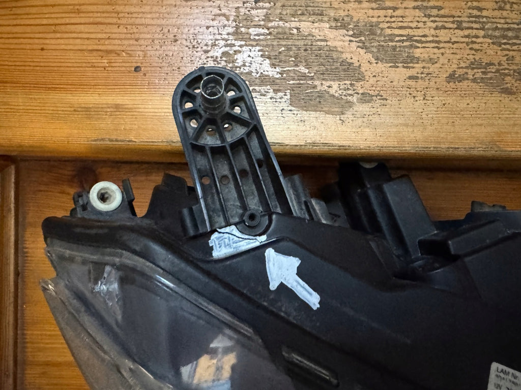 Frontscheinwerfer Mercedes-Benz X204 A2048200839 Xenon Rechts Headlight SCH5012006945yj