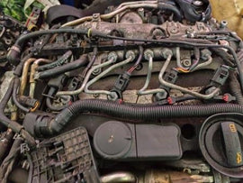 Motor Audi VW A4 CAG 2.0 TDI 256TKm Benzin Engine Komplett