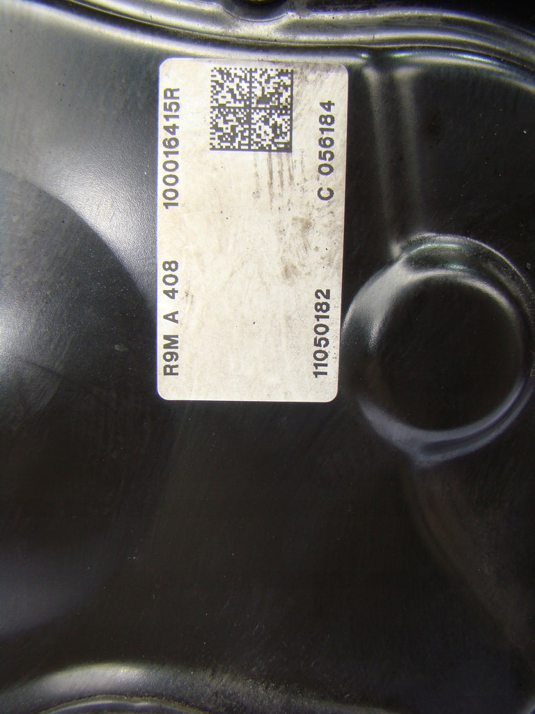 Motor Renault Trafic R9M408 1.6 163PS Diesel Engine Unkomplett