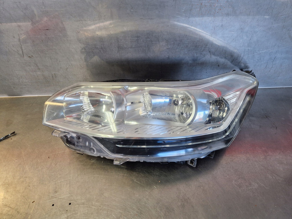 Frontscheinwerfer Citroën C5 III 9674398380 Links Scheinwerfer Headlight