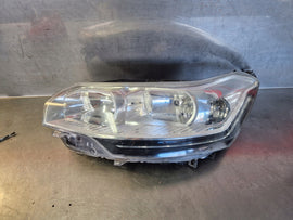 Frontscheinwerfer Citroën C5 III 9674398380 Links Scheinwerfer Headlight