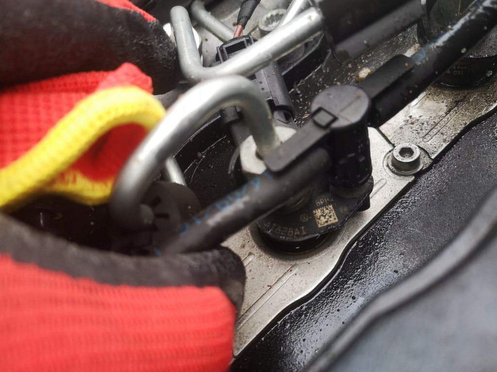 Motor Audi Skoda VW 2.0 TDI CBD 160TYSKM 257TKm Diesel Engine Komplett