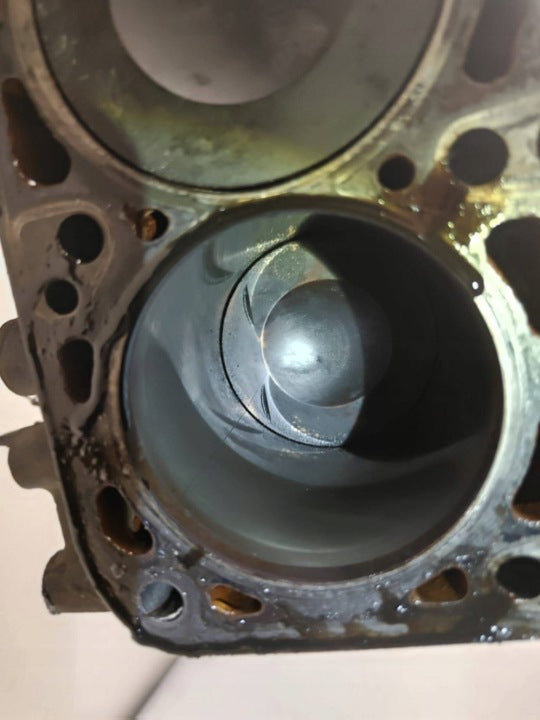 Motorblock VW BWA 2.0 TFSI 200PS 147kW Unkomplett MOT7393724964sj