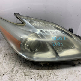 Frontscheinwerfer Toyota Prius 4UT0W0JTEX1 Rechts Scheinwerfer Headlight SCH4478889280wh