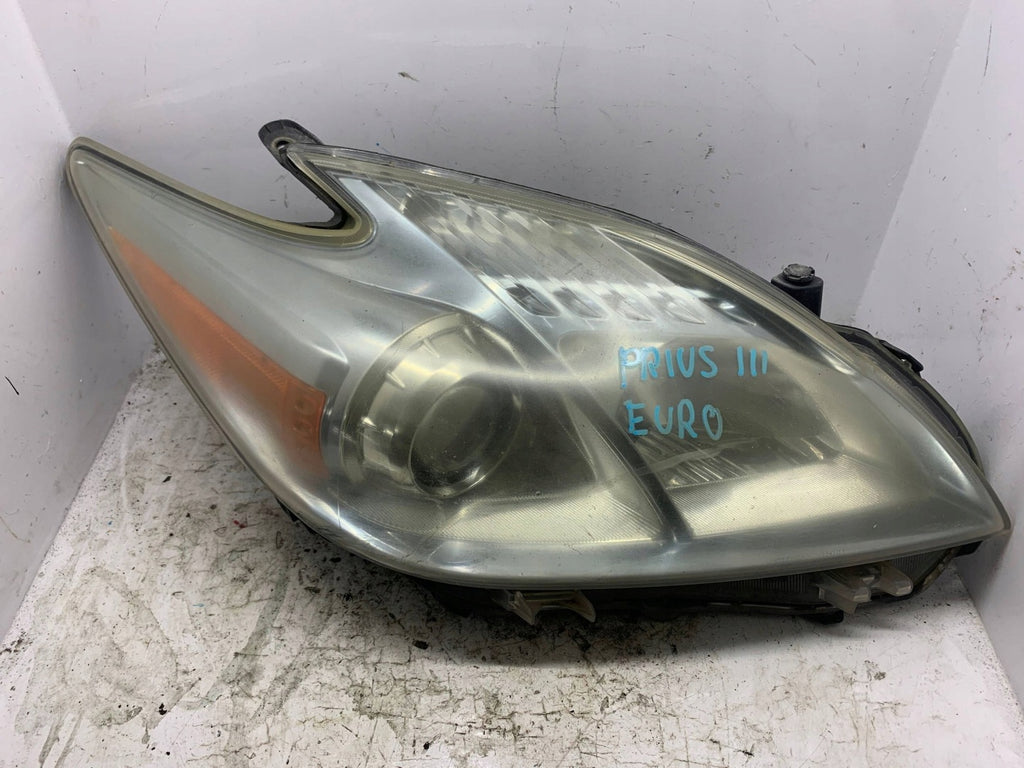 Frontscheinwerfer Toyota Prius 4UT0W0JTEX1 Rechts Scheinwerfer Headlight SCH4478889280wh