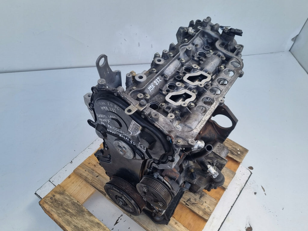 Motor Renault Koleos M9R832 2.0 DCI 150PS 110kW 2007 Diesel Engine Unkomplett