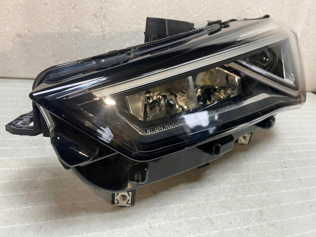 Frontscheinwerfer Cupra Formentor Leon 5FG941007F Full LED Links Headlight SCH9456566370hs
