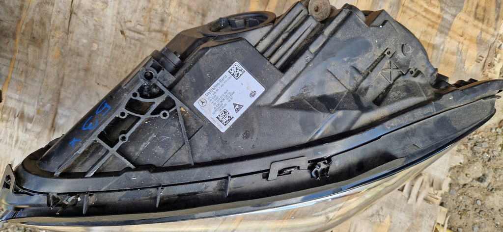 Frontscheinwerfer Mercedes-Benz Citan W420 A4209060100 Rechts oder Links SCH4144240157dy