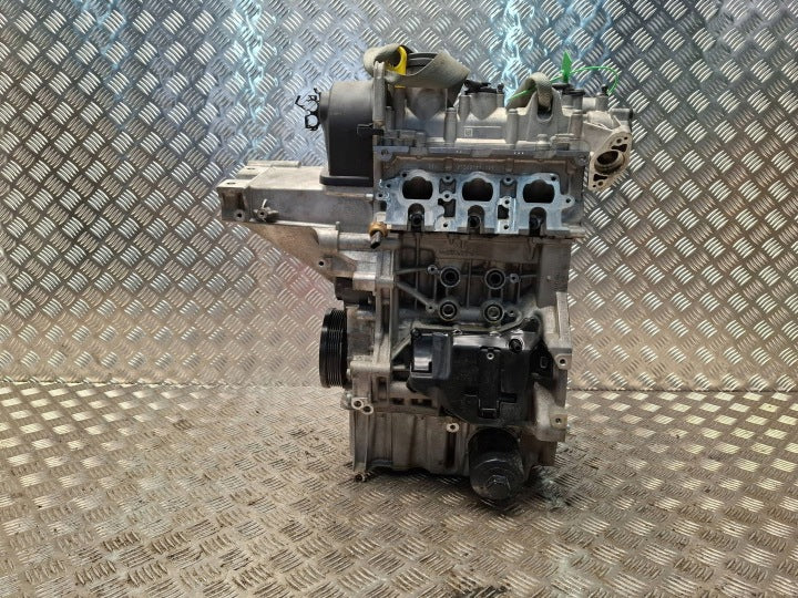 Motor Seat I Ibiza V DBYA 1.0 TSI 90PS 66kW 54TKm Benzin Engine Unkomplett MOT1628293486ya