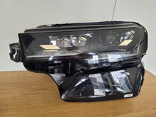 Laden Sie das Bild in den Galerie-Viewer, Frontscheinwerfer Skoda Karoq 57B941035 Full LED Links Scheinwerfer Headlight SCH6512114742tw