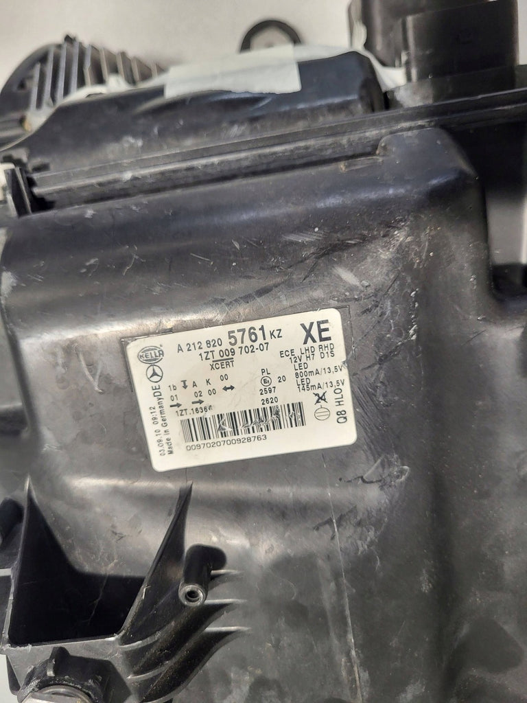 Frontscheinwerfer Mercedes-Benz W212 A2128205761 Xenon Links Headlight SCH7976909370zq