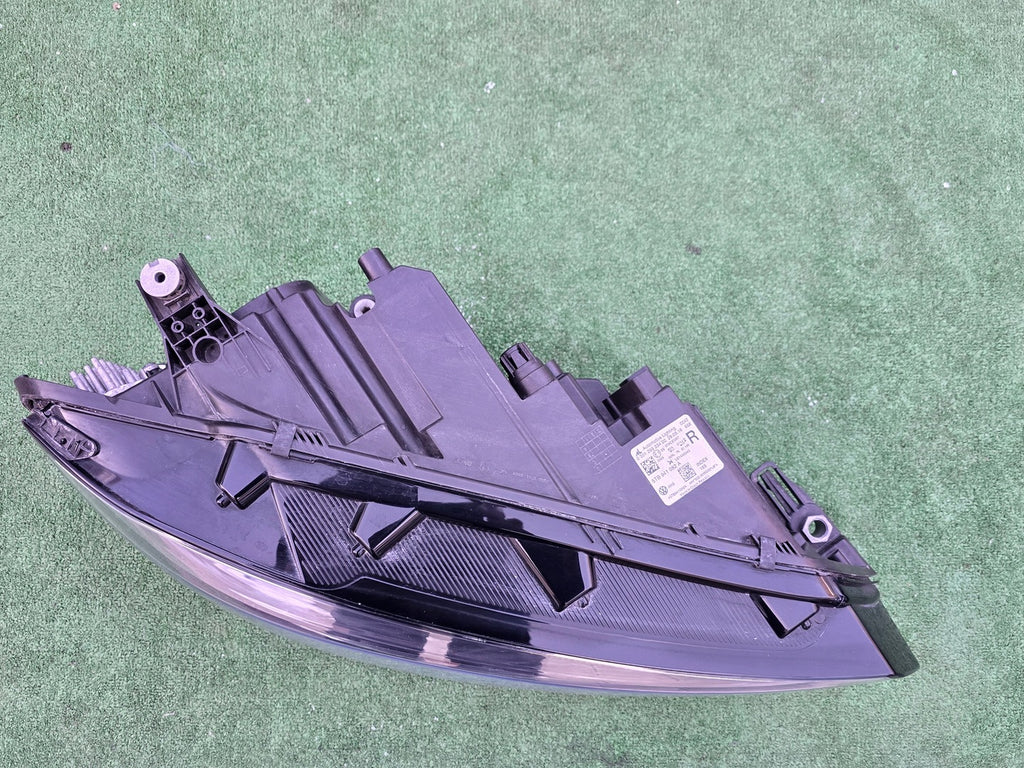 Frontscheinwerfer VW Touran 5TB941082A Full LED Rechts Scheinwerfer Headlight