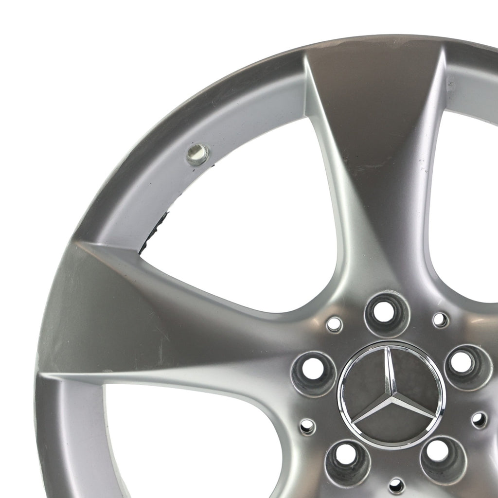 1x Alufelge 17 Zoll 7.5" 5x112 A1724010602 Mercedes-Benz R172 Rim Wheel FEL6794009419eb