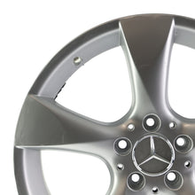 Load image into Gallery viewer, 1x Alufelge 17 Zoll 7.5" 5x112 A1724010602 Mercedes-Benz R172 Rim Wheel FEL6794009419eb