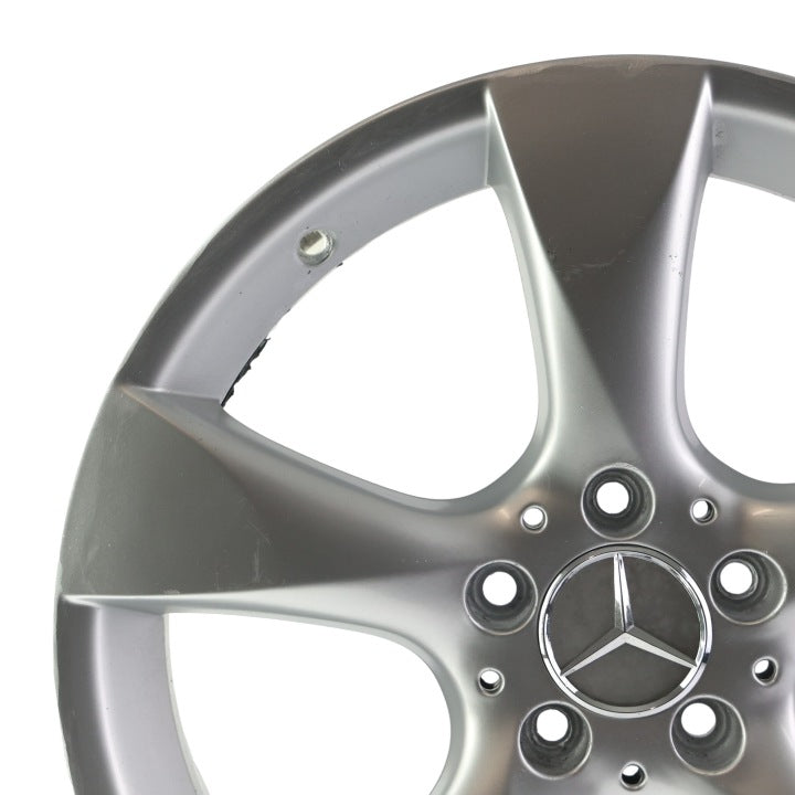 1x Alufelge 17 Zoll 7.5" 5x112 A1724010602 Mercedes-Benz R172 Rim Wheel FEL6794009419eb