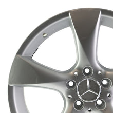 Load image into Gallery viewer, 1x Alufelge 17 Zoll 7.5" 5x112 A1724010602 Mercedes-Benz R172 Rim Wheel FEL6794009419eb