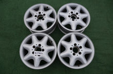 Laden Sie das Bild in den Galerie-Viewer, 4x Alufelge 15 Zoll 6.0" 5x112 31ET A2034010002 Mercedes-Benz W203 Rim Wheel FEL8937693466si