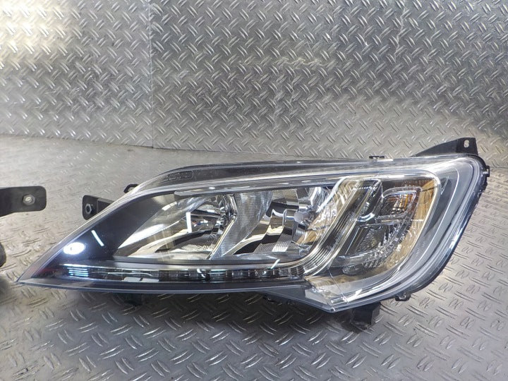 Frontscheinwerfer Citroën Jumper LED Ein Satz Scheinwerfer Headlight SCH4912625111nk