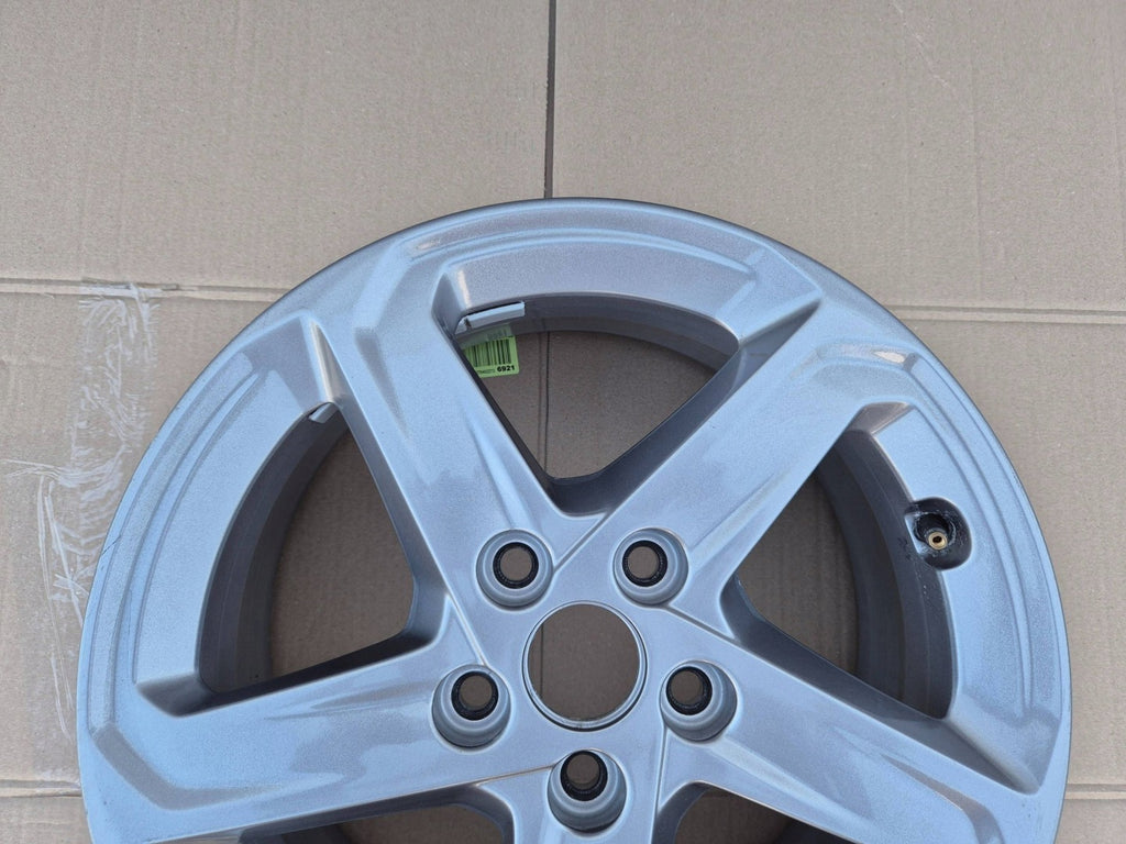 1x Alufelge 16 Zoll 6.5" 5x108 50ET JX7J-1007-A1C Ford Focus Iv Rim Wheel FEL3432042415hm