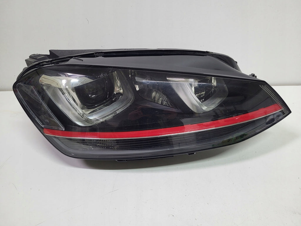 Frontscheinwerfer VW Golf VII 5g1 5G1941754A Xenon Rechts Scheinwerfer Headlight SCH5263219184ra
