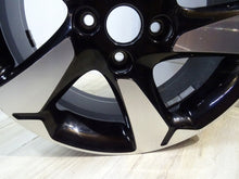 Laden Sie das Bild in den Galerie-Viewer, 1x Alufelge 17 Zoll 7.0&quot; 4x108 42ET Glanz J1BC-1007-D1A Ford Fiesta Rim Wheel