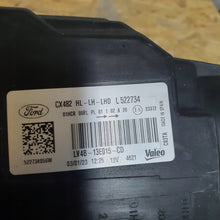 Laden Sie das Bild in den Galerie-Viewer, Frontscheinwerfer Ford Kuga LV4B-13E015-CD Links Scheinwerfer Headlight SCH4517364921rt