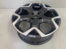 Laden Sie das Bild in den Galerie-Viewer, 1x Alufelge 18 Zoll 7.0" 4x108 35ET OP00128-PR Opel Crossland X Rim Wheel FEL2631119687vh