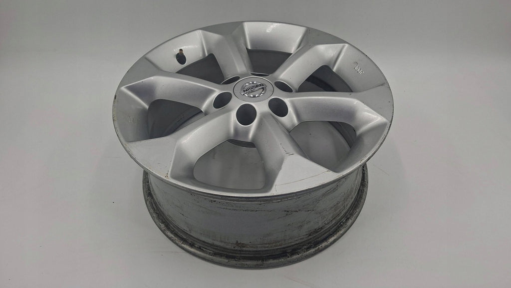 1x Alufelge 17 Zoll 5x114.3 WA374X07 Nissan Navara D40 Rim Wheel FEL2816734560jp