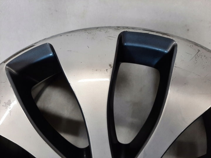 1x Alufelge 19 Zoll 8.0" 5x112 38ET A2534012200 Mercedes-Benz Glc Rim Wheel FEL3284508967zc