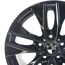 Laden Sie das Bild in den Galerie-Viewer, 1x Alufelge 17 Zoll 7.5" 5x120 43ET 6850152 BMW 1 F21 F20 Rim Wheel FEL5945855505yz