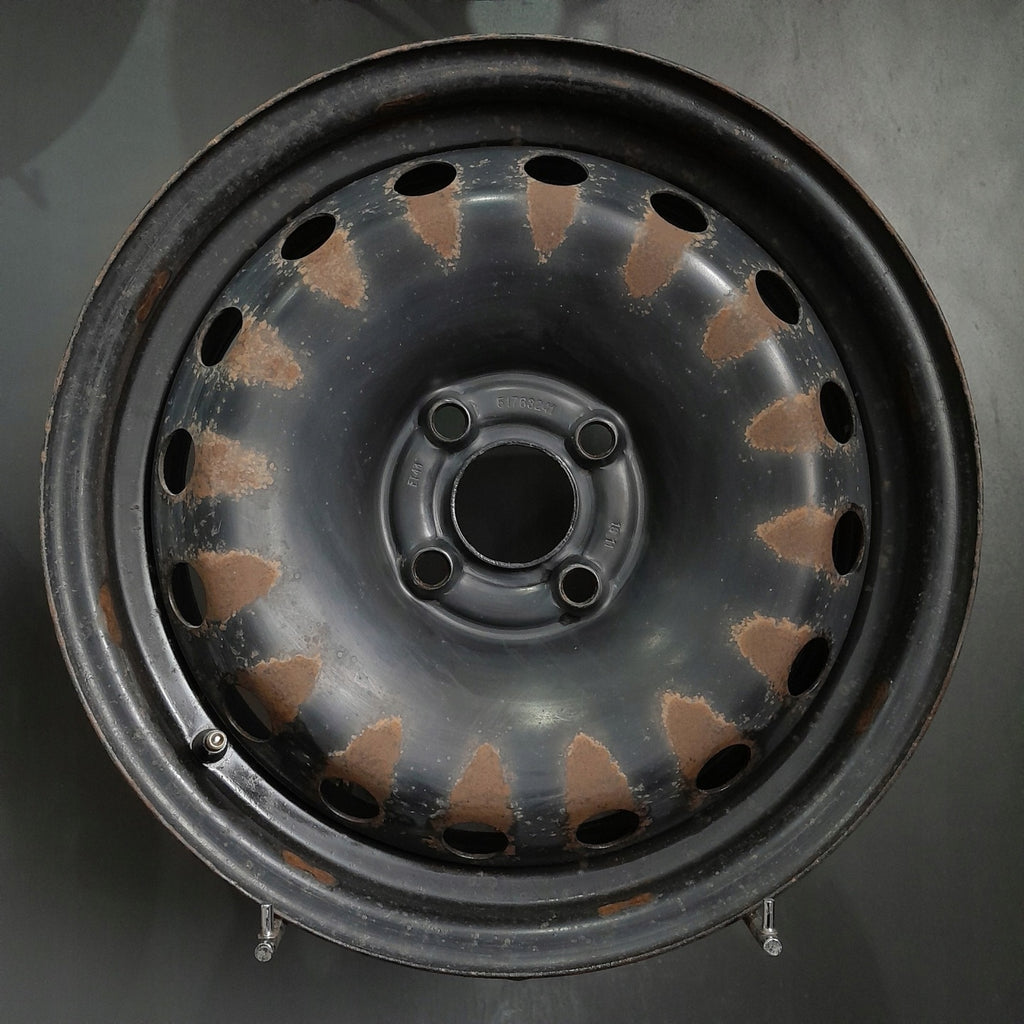 4x Alufelge 15 Zoll 6.0" 4x100 43ET Chevrolet Aveo Rim Wheel FEL1946385159kt