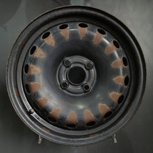 Laden Sie das Bild in den Galerie-Viewer, 4x Alufelge 15 Zoll 6.0" 4x100 43ET Chevrolet Aveo Rim Wheel FEL1946385159kt