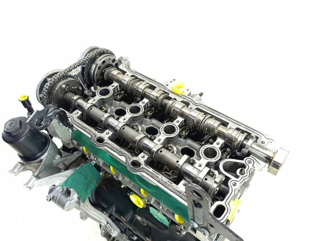 Motor Audi Seat Skoda VW DTF Benzin Engine Unkomplett Überholt
