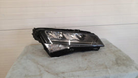 Frontscheinwerfer Skoda Superb III 3V1941016C Full LED Rechts Headlight