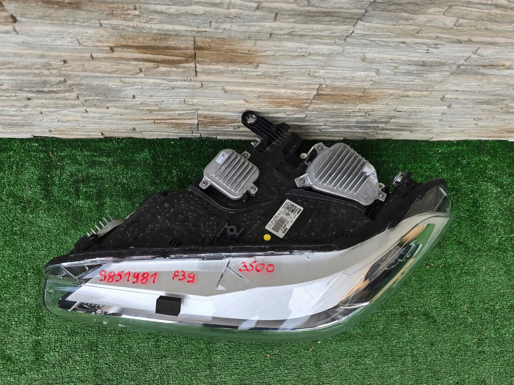Frontscheinwerfer BMW X2 F39 9851981 LED Links Scheinwerfer Headlight SCH5369216167ie