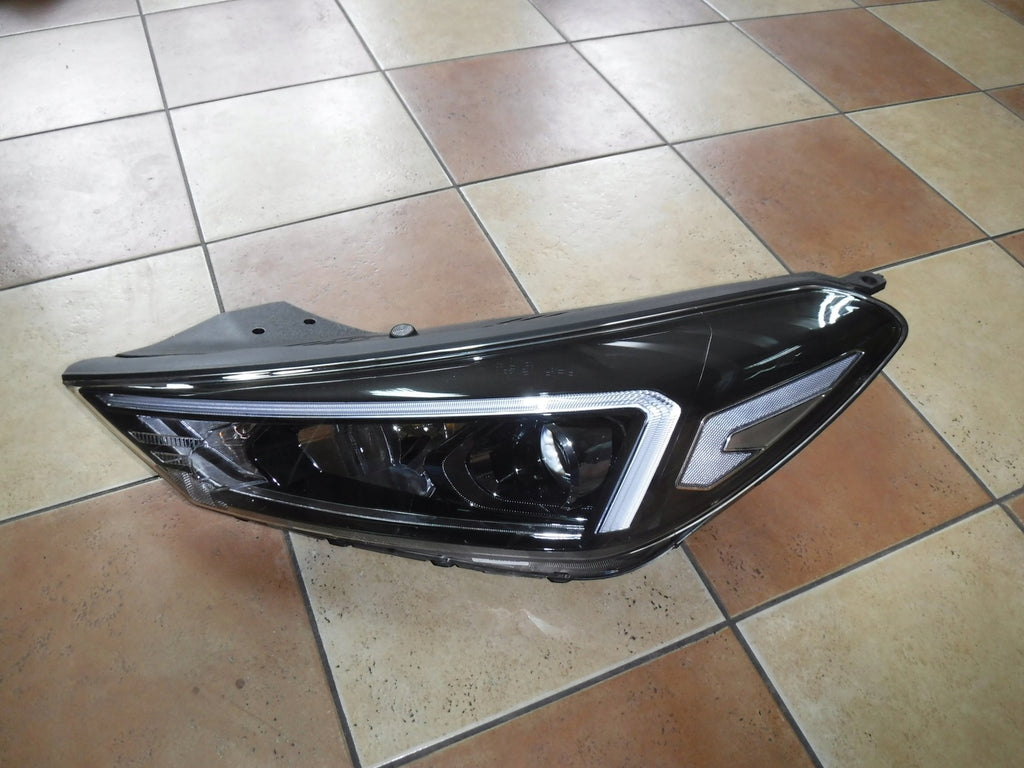 Frontscheinwerfer Hyundai Tucson 92101-D75XX D76XX Links Scheinwerfer Headlight