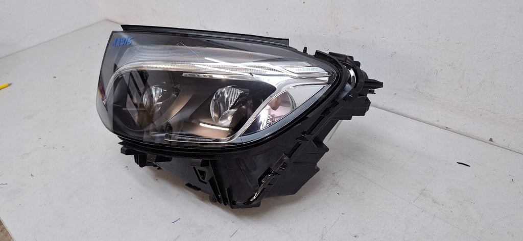 Frontscheinwerfer Mercedes-Benz Glc X253 A253906151 Links Scheinwerfer Headlight SCH2675618899kn