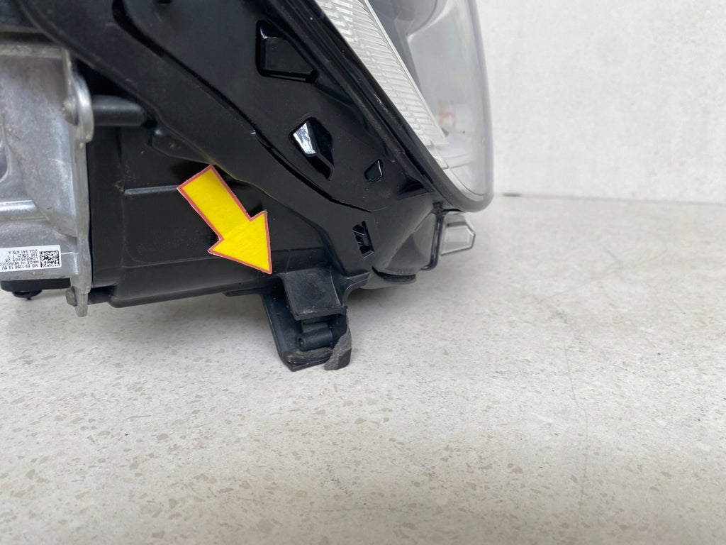 Frontscheinwerfer VW T-Roc 2GA941006H LED Rechts Scheinwerfer Headlight SCH8870830878wv