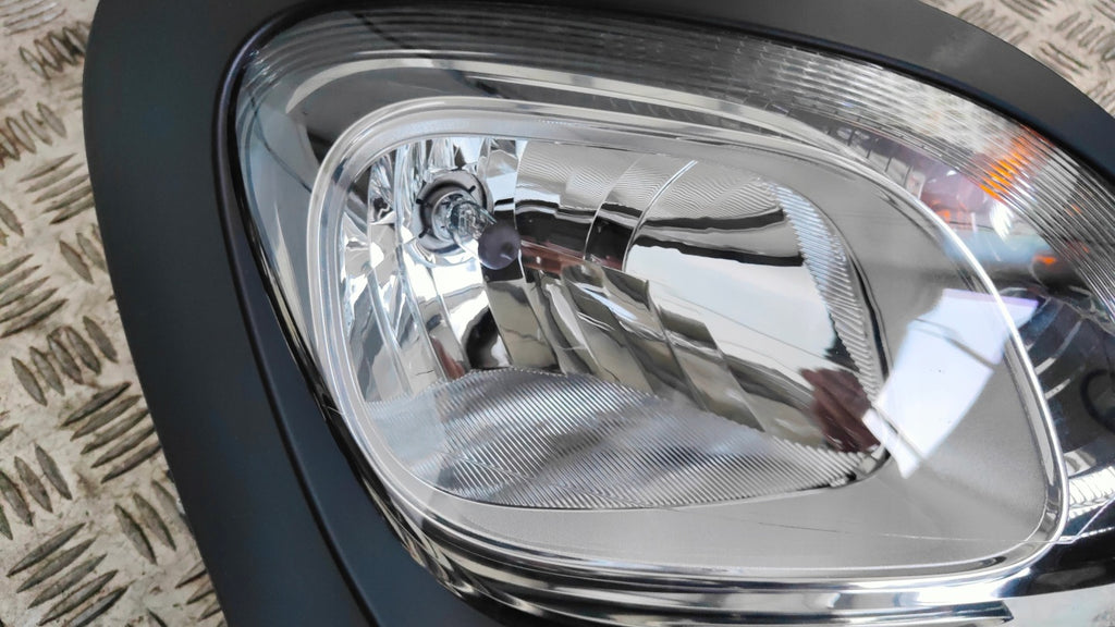 Frontscheinwerfer Fiat Panda 0071765834 71765834 Rechts Scheinwerfer Headlight SCH8309497197fb