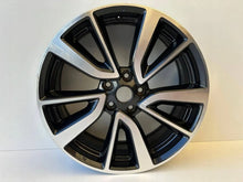 Laden Sie das Bild in den Galerie-Viewer, 1x Alufelge 19 Zoll 7.0" 5x114.3 40ET 4CB3AMB95 Nissan Qashqai II J11 Rim Wheel FEL4001245757fh
