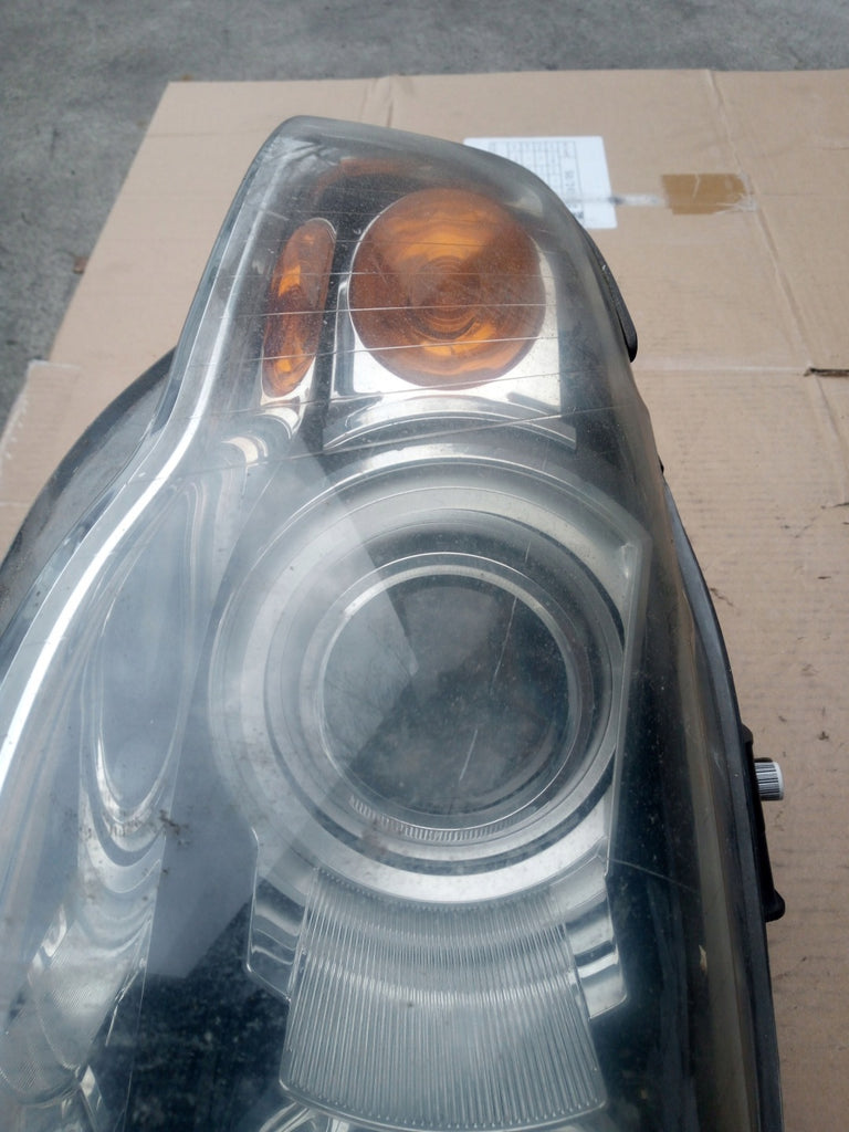 Frontscheinwerfer Audi A4 B7 8E0941004AM Xenon Rechts Scheinwerfer Headlight SCH8038001057rn