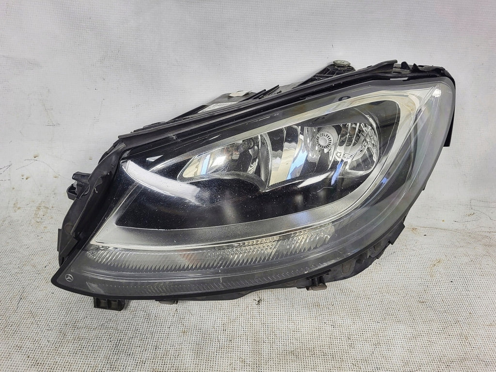 Frontscheinwerfer Mercedes-Benz W205 A2058200161KOD 85122000 LED Links Headlight SCH4766407764hb